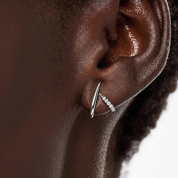 Earrings Mothers Day Gift Gold Geometric Stud jewelry
