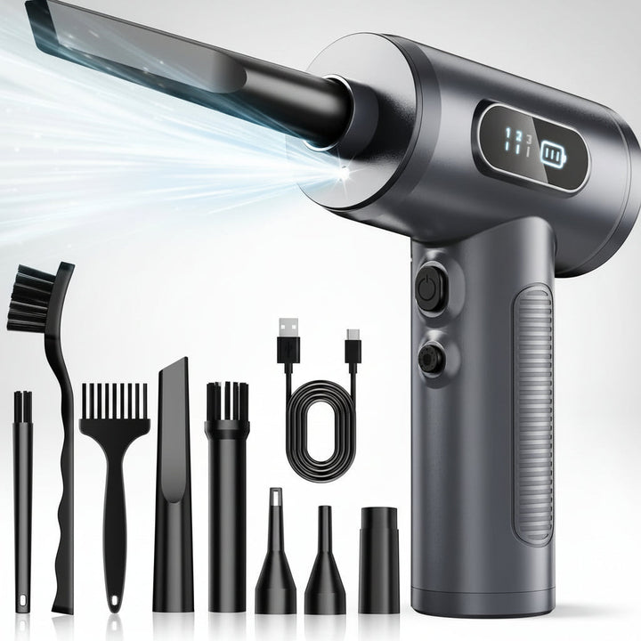 Electric Air Duster Cordless Cleaning Tool Electronics