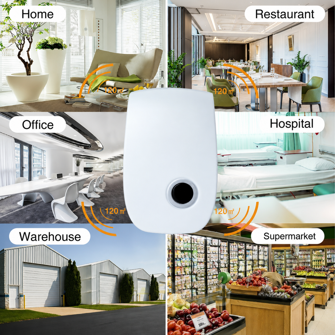 Environmentally Friendly Pest Control Device Ultrasonic