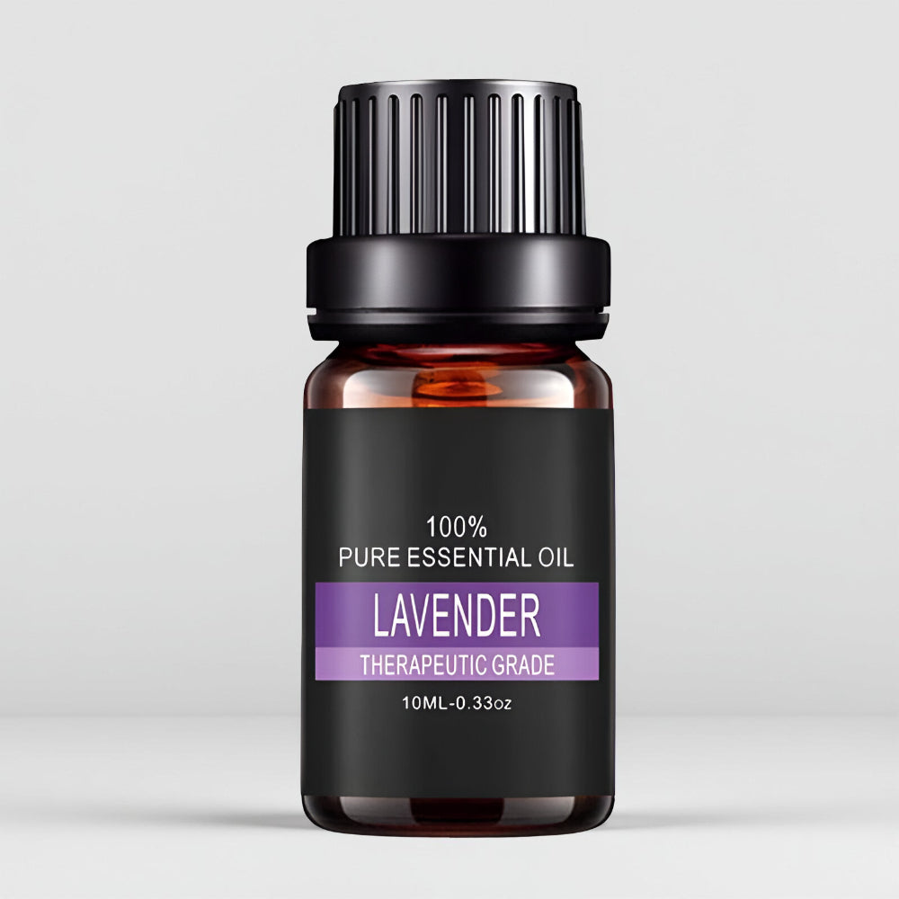 Essential Oils Aromatic Plant Extract 10ml Bottle