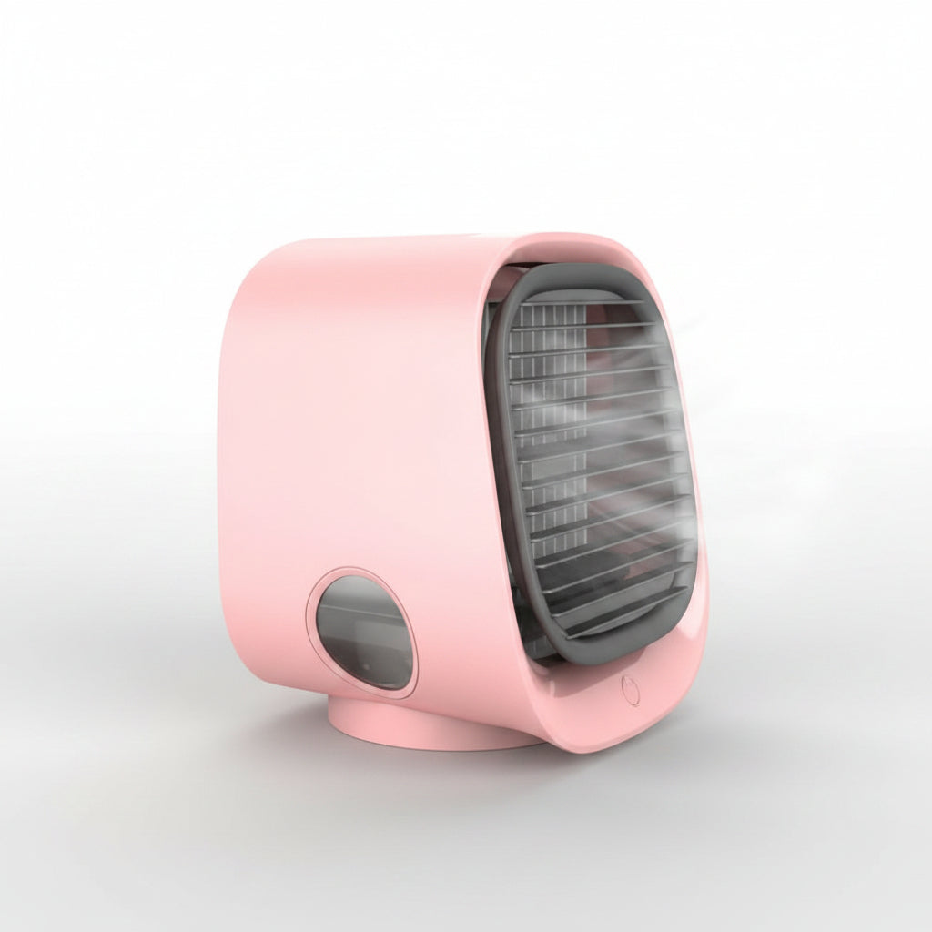 Evaporative Cooler Fan Electric