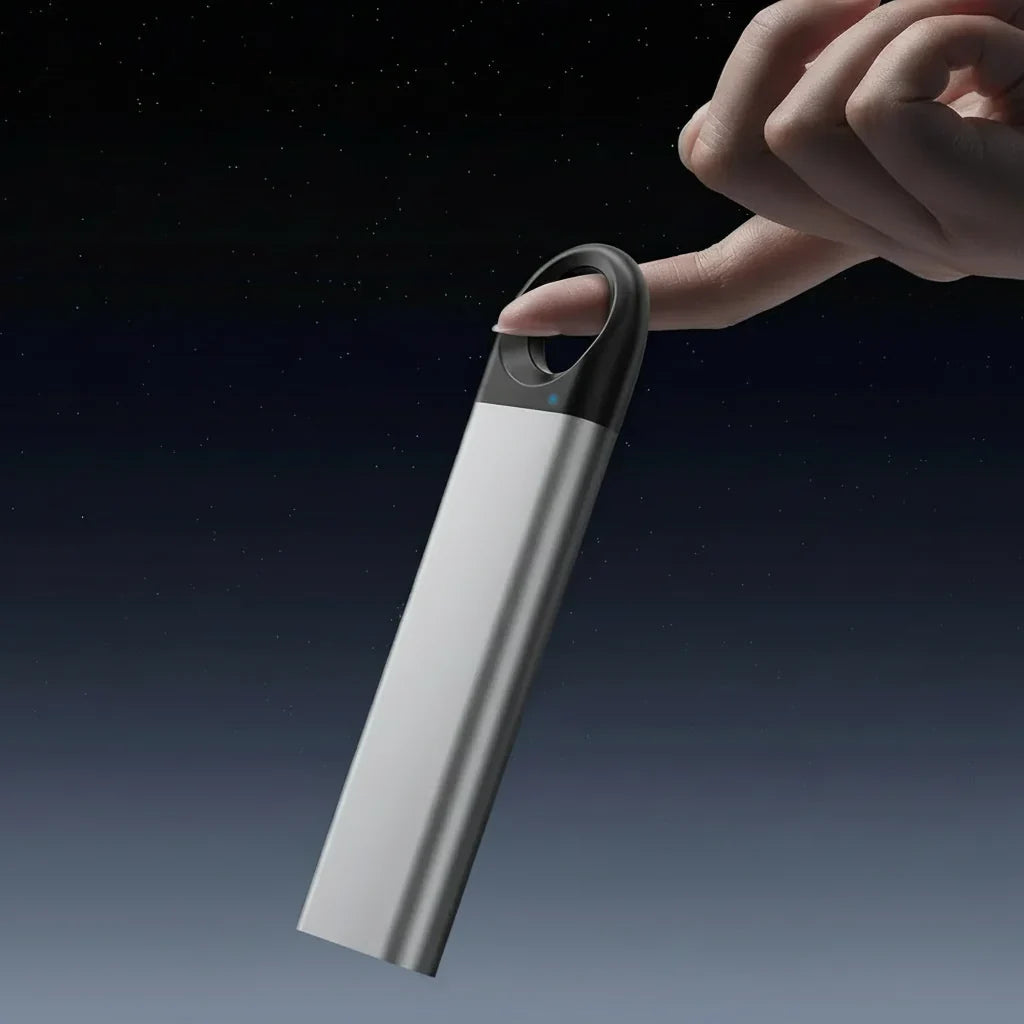 External Hard Drive Portable SSD USB C 1000MBps High Speed