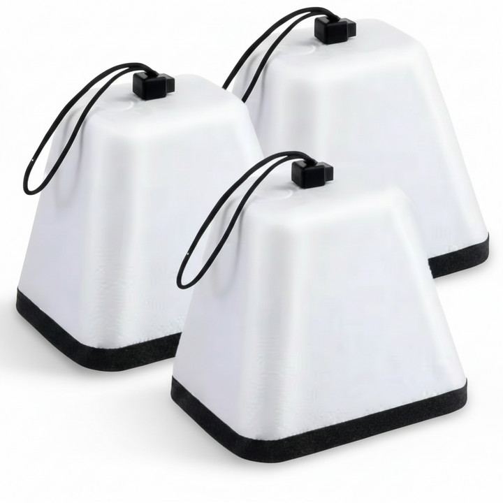 Outdoor Faucet Covers Insulated Foam Freeze Protection Winter