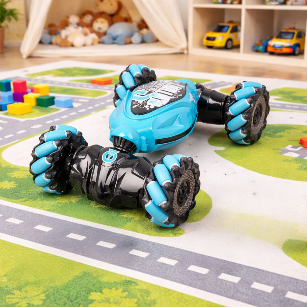Remote Control Car Gesture Control Stunt Climbing Toy Vehicle