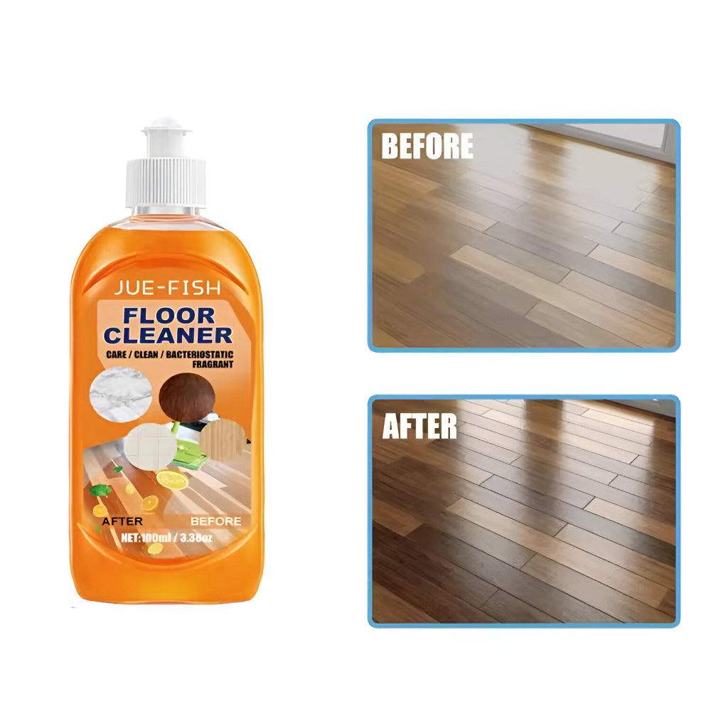 Floor Cleaner Lemon Scent Multi Surface Cleaning Liquid