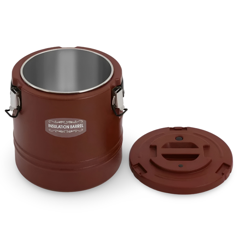 Food Container Insulated Thermal Hot Cold Storage Bucket