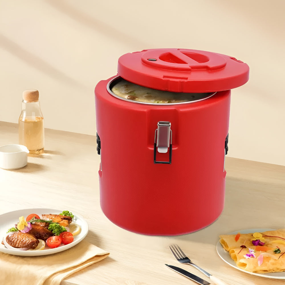 Food Container Insulated Thermal Hot Cold Storage Bucket