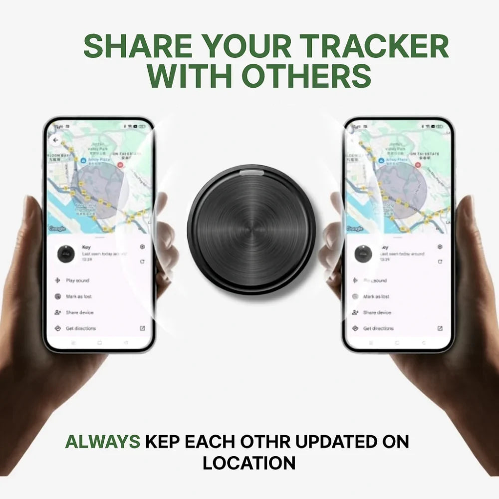 Bluetooth Smart Tracker Locator Keys Pets Bags Devices