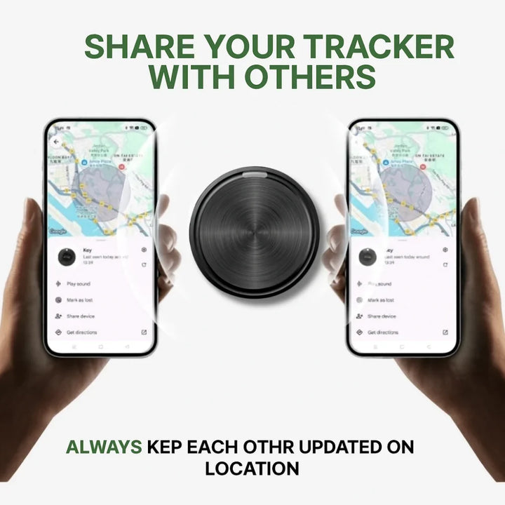 Bluetooth Smart Tracker Locator Keys Pets Bags Devices