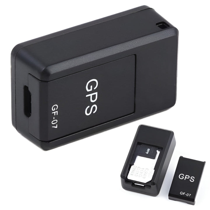 GPS Tracker Vehicle Locator Magnetic Real Time Tracking Device