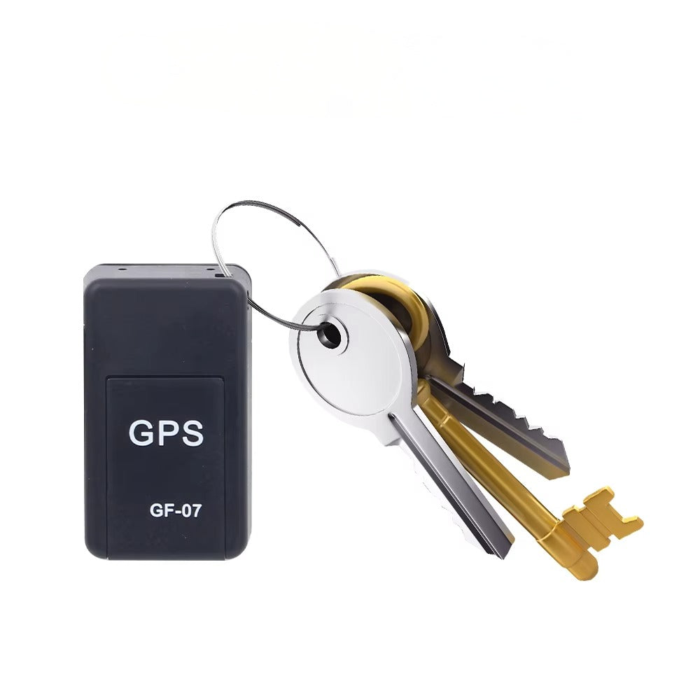 GPS Tracker Vehicle Locator Magnetic Real Time Tracking Device