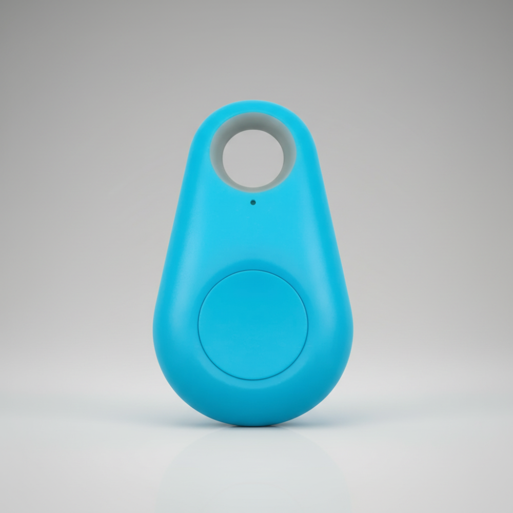 Kids GPS Tracker Bluetooth Locator SOS Alert Device