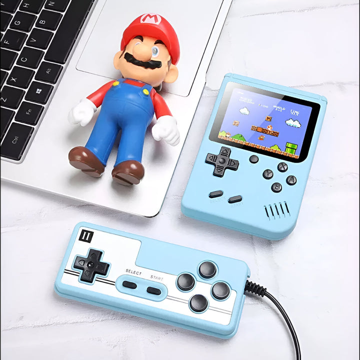 Game Console Portable Handheld Retro Arcade Player