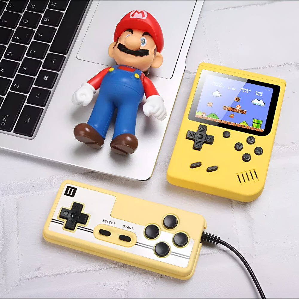 Game Console Portable Handheld Retro Arcade Player