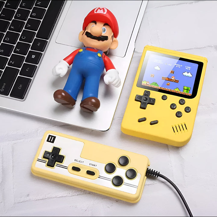 Game Console Portable Handheld Retro Arcade Player