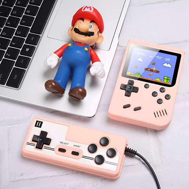 Game Console Portable Handheld Retro Arcade Player