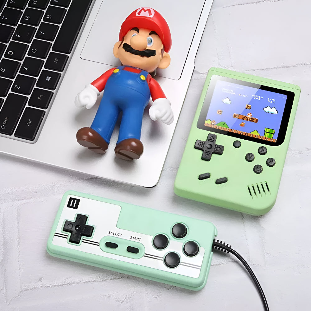Game Console Portable Handheld Retro Arcade Player