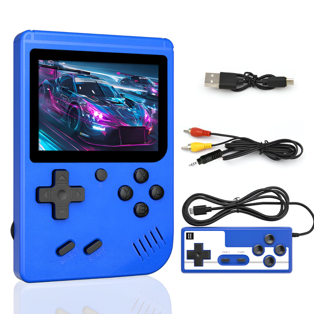 Game Console Portable Handheld Retro Arcade Player
