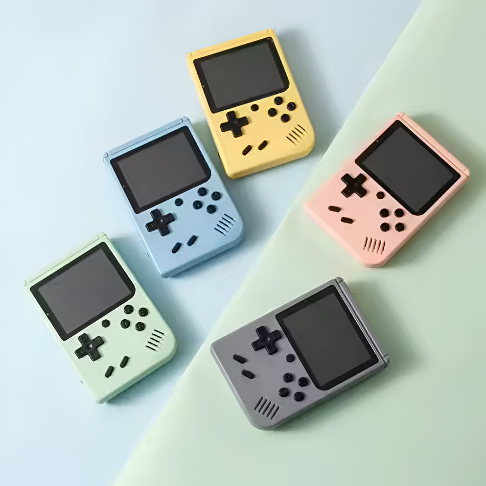 Game Console Portable Handheld Retro Arcade Player