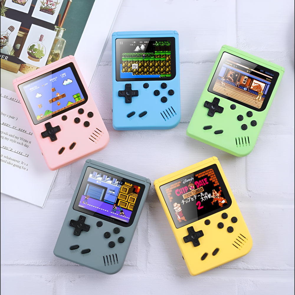 Game Console Portable Handheld Retro Arcade Player