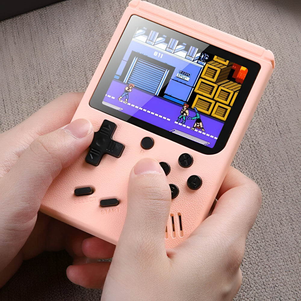 Game Console Portable Handheld Retro Arcade Player