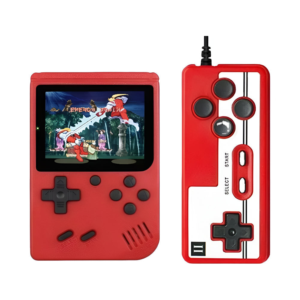 Game Console Portable Handheld Retro Arcade Player