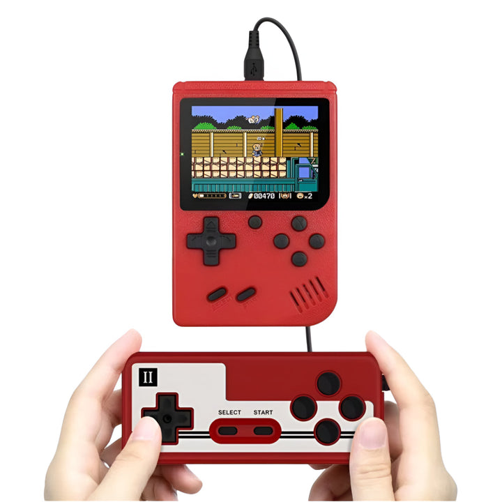 Game Console Portable Handheld Retro Arcade Player