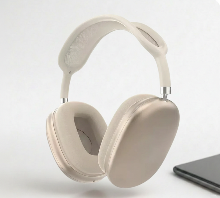 Headphones Noise Cancelling Wireless Over-Ear Bluetooth Audio