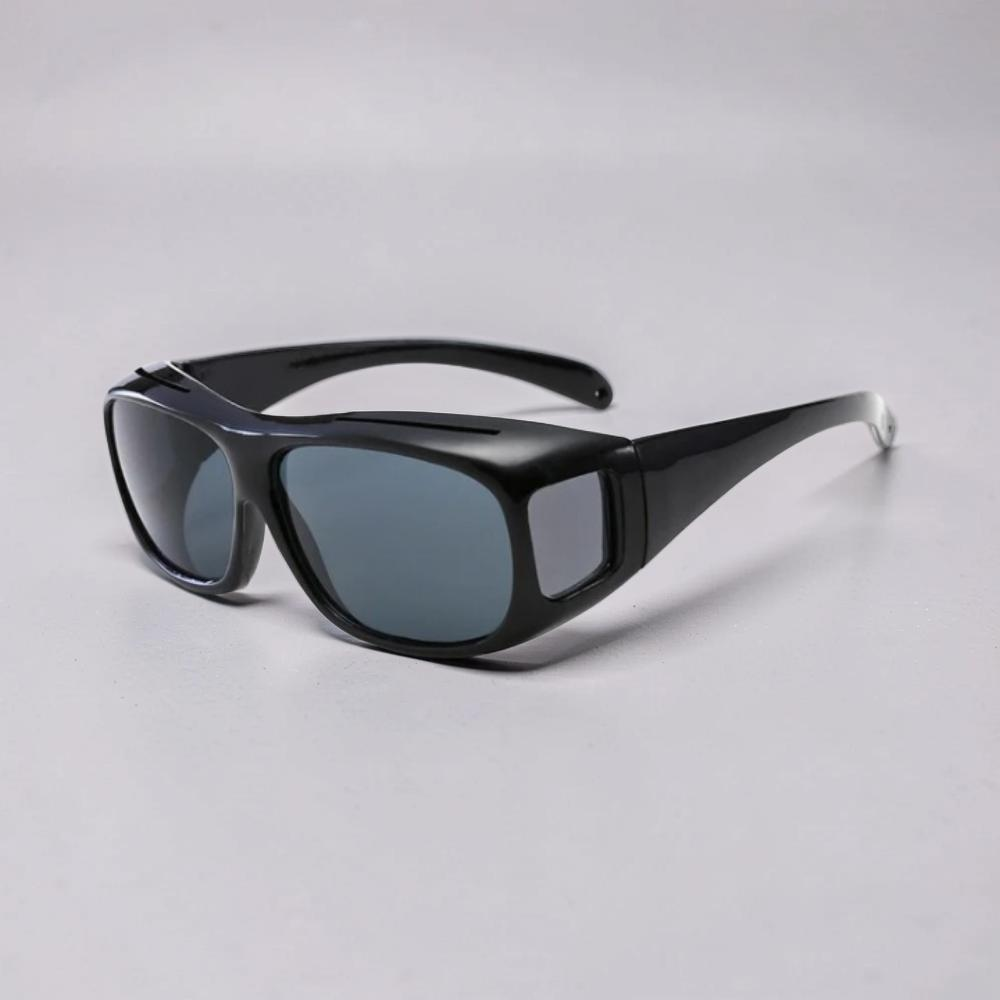 Glasses Night Driving Eyewear Polarized Anti Glare Lenses