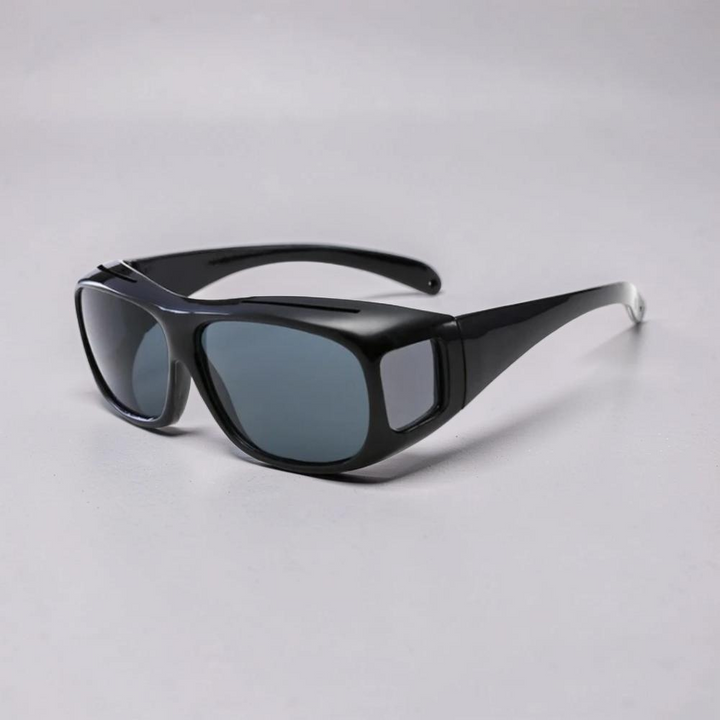 Glasses Night Driving Eyewear Polarized Anti Glare Lenses