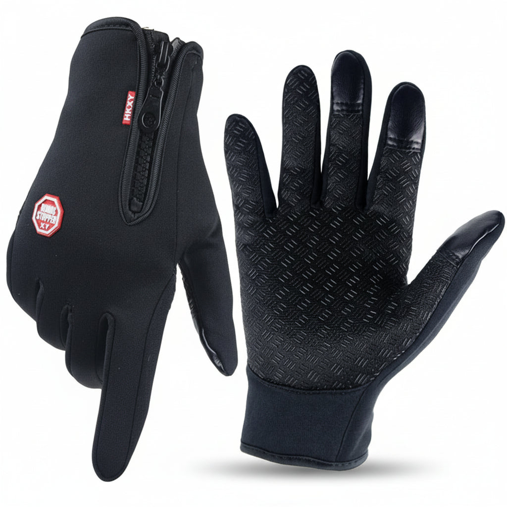 Winter Gloves Touchscreen Thermal Unisex Cold Weather
