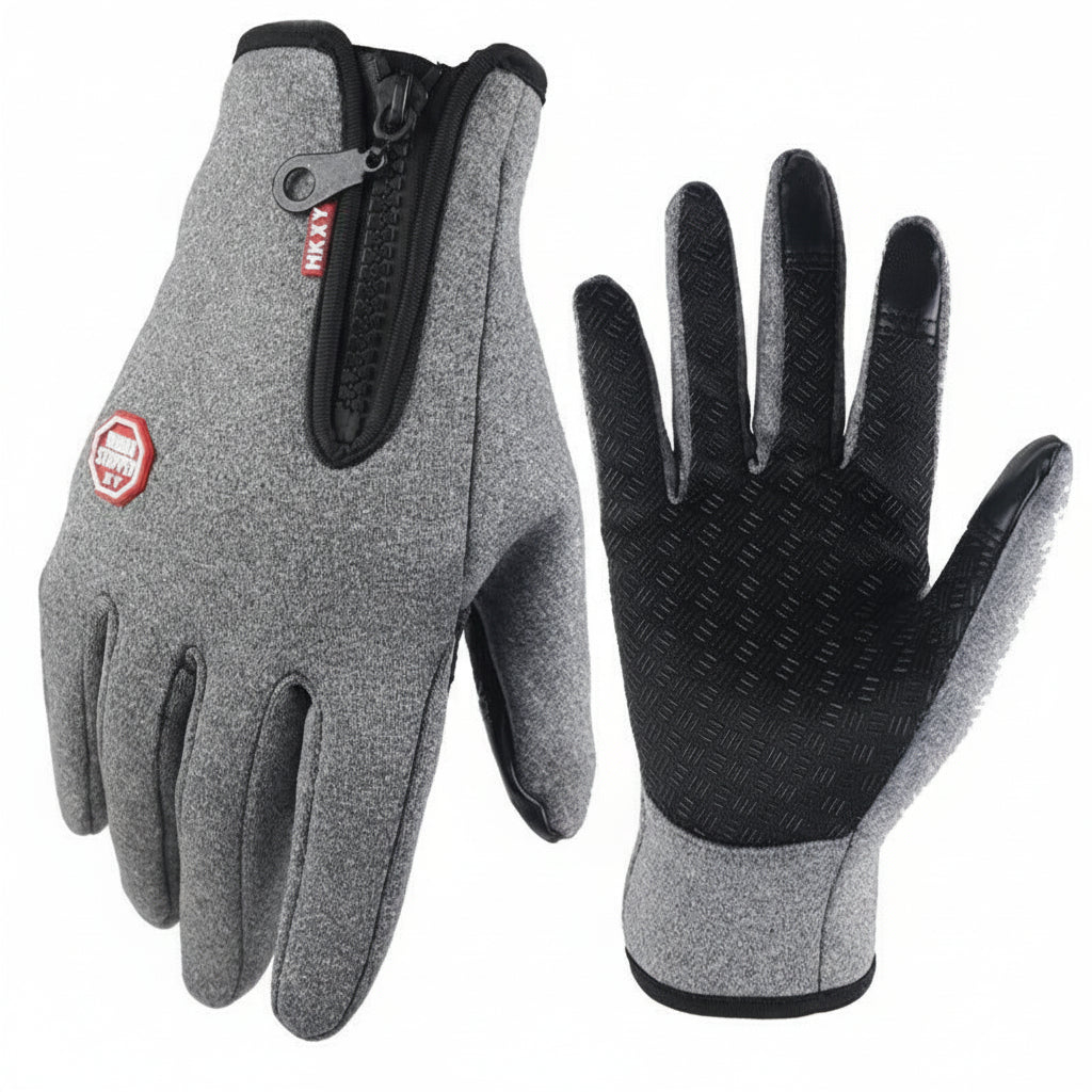 Winter Gloves Touchscreen Thermal Unisex Cold Weather