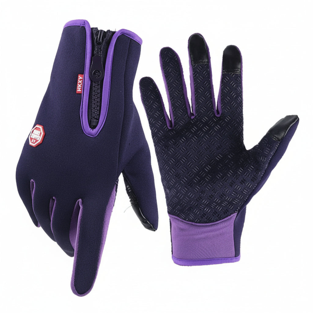 Winter Gloves Touchscreen Thermal Unisex Cold Weather