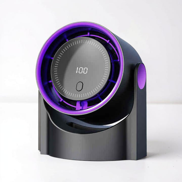 Desk Fan USB Portable Table Cooling Fan