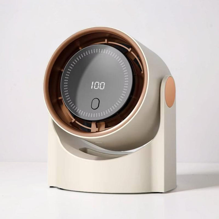 Desk Fan USB Portable Table Cooling Fan