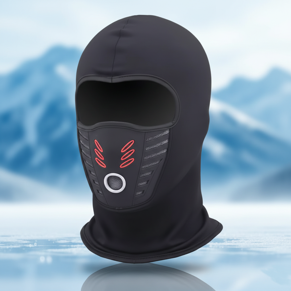 Face Mask Winter Windproof Thermal Full Coverage Outdoor Protection