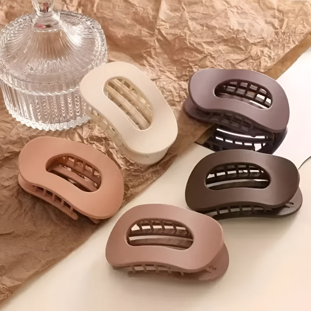 Hair Clip Jaw Clamp Everyday Styling Holder