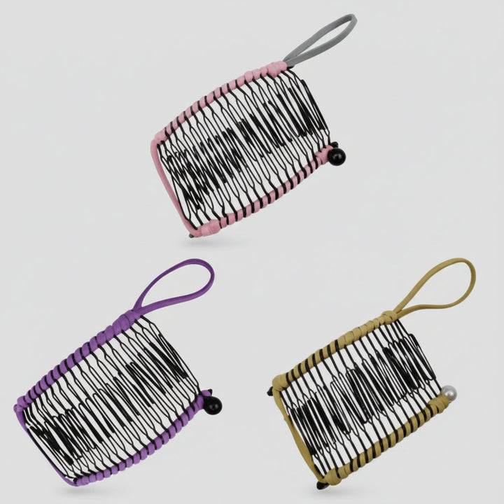 Stylish Retro Hair Clip Thick Voluminous Hair