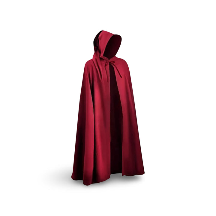 Halloween Costume Medieval Knight Cloak Cosplay Outfit