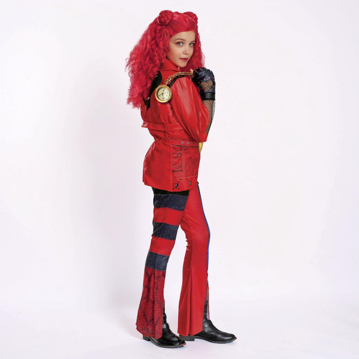 Halloween Costume Princess Wig Cosplay Party Outfit