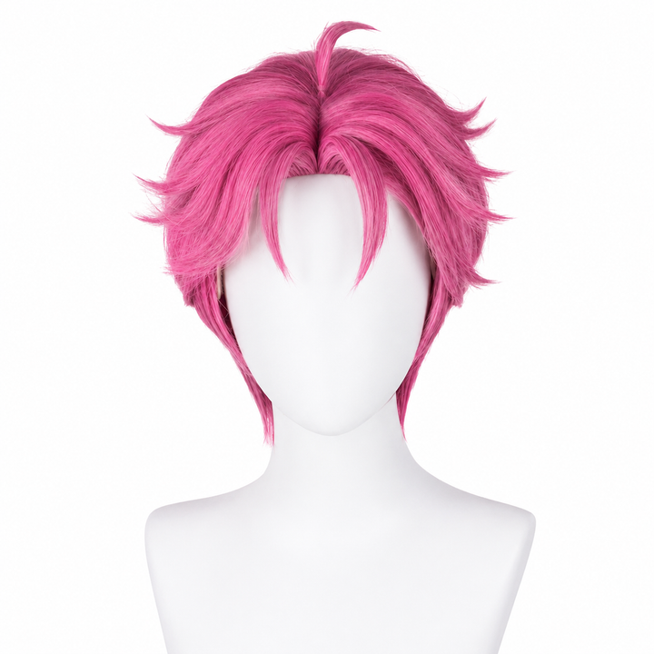 Halloween Costume Wig Cosplay Hair Dress Up Accessory