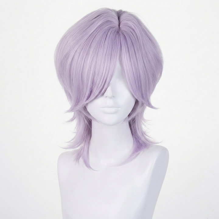 Halloween Costume Wig Cosplay Hair Dress Up Accessory