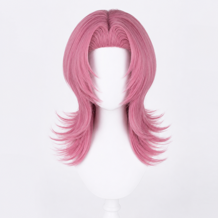 Halloween Costume Wig Cosplay Hair Dress Up Accessory