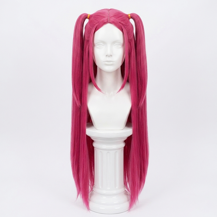 Halloween Costume Wig Cosplay Hair Dress Up Accessory