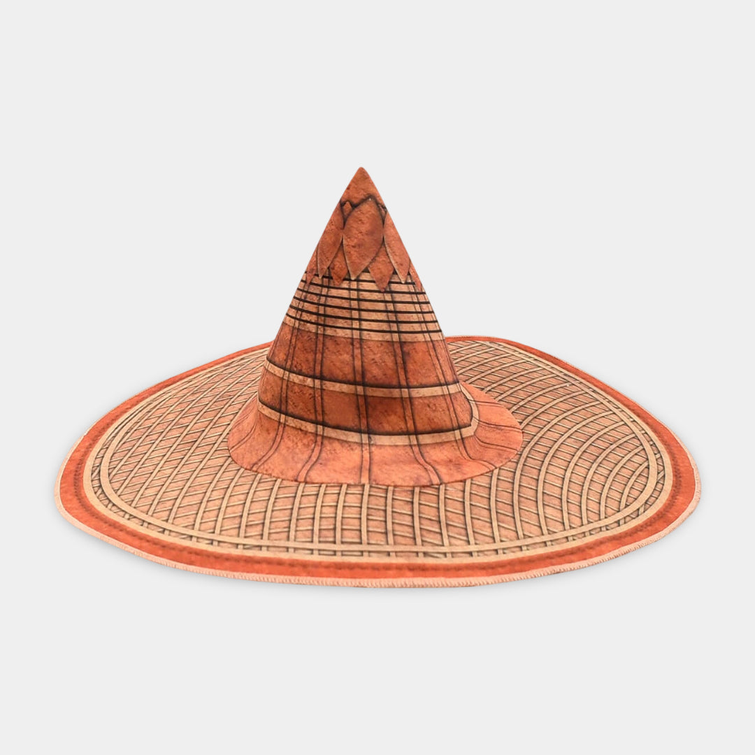 Halloween Costume Witch Cape Hat Party Outfit
