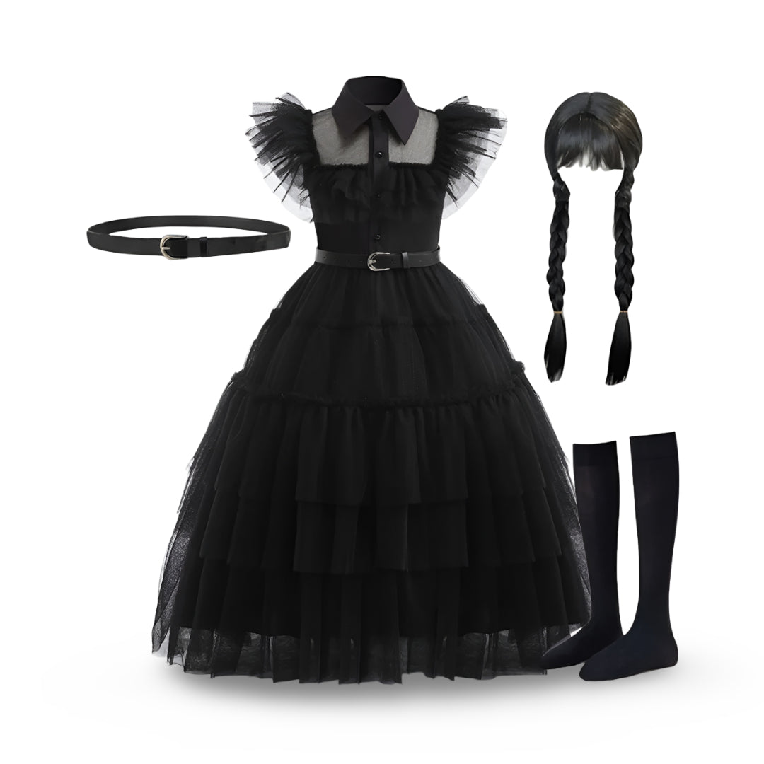 Halloween Costumes Princess Dress Party Outfit
