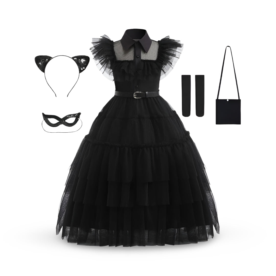 Halloween Costumes Princess Dress Party Outfit