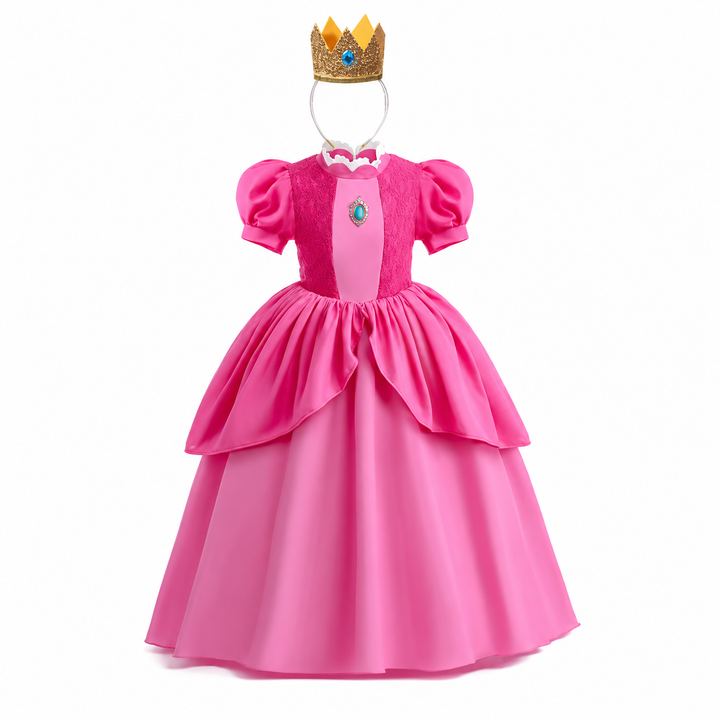 Halloween Costumes Girls Princess Party Dress Set