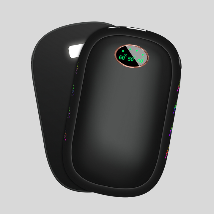 Hand Warmer Electric Rechargeable Pocket Heater Set