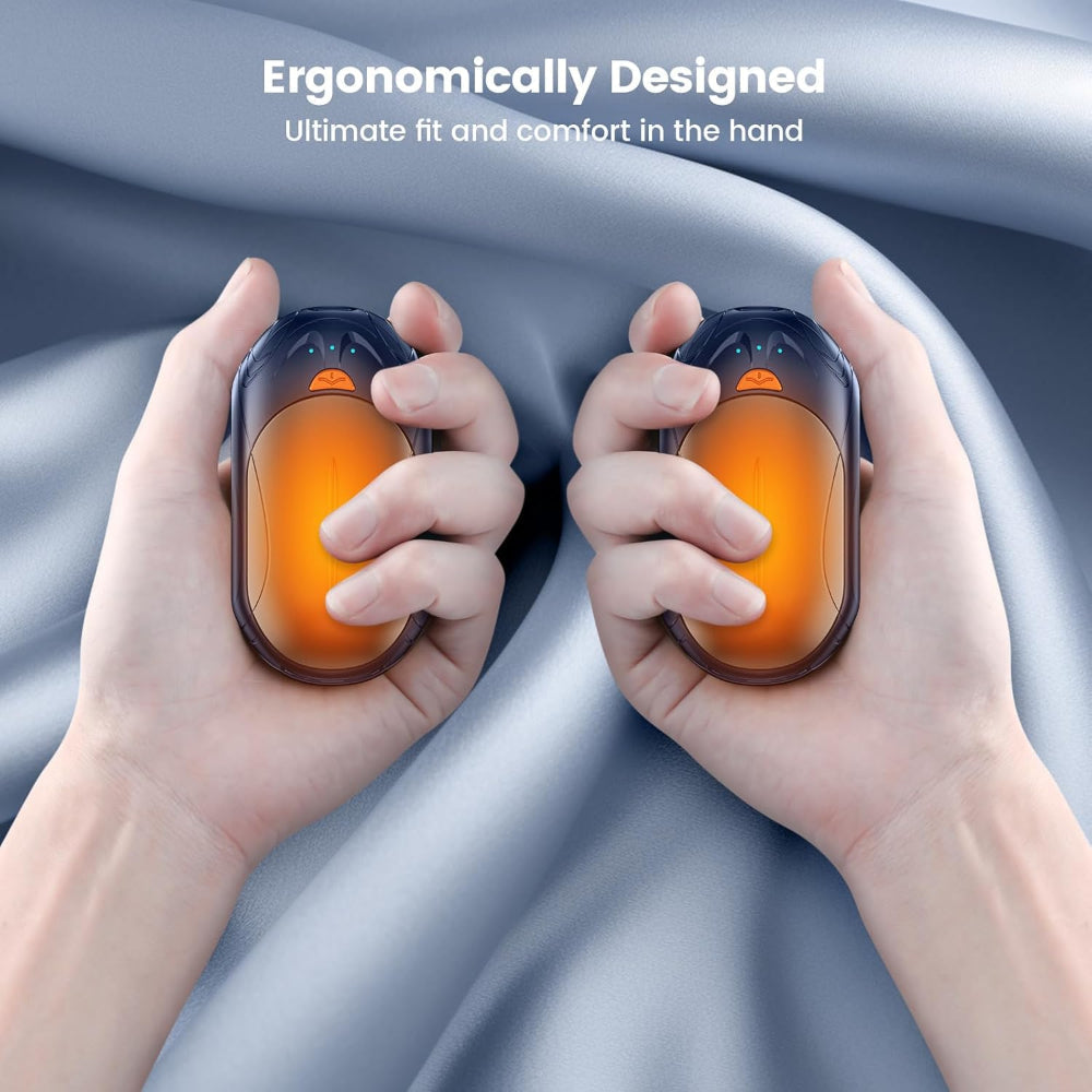 Hand Warmers Rechargeable Electric Pocket Heater Set